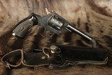 H&R 929 (with Leather Holster)- .22LR - Image 1 of 7