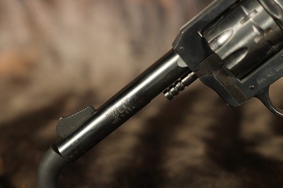 H&R 929 (with Leather Holster)- .22LR - Image 5 of 7