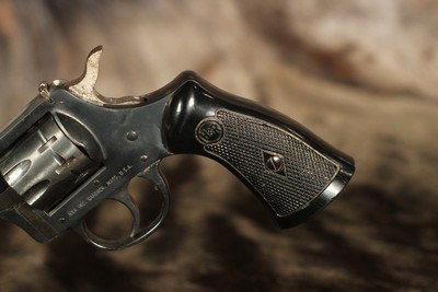 H&R 929 (with Leather Holster)- .22LR - Image 7 of 7