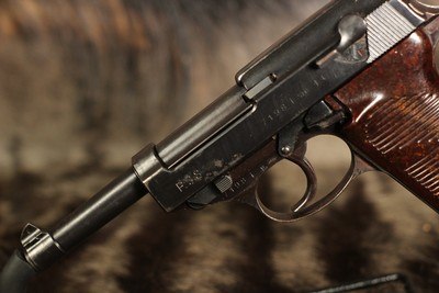 Walther P38 AC44 - 9 mm - Image 3 of 5