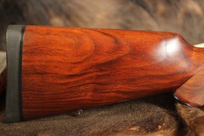 Henri Dumoulin Herstel Belgian Double Square Bridge Imperial Magnum Mauser - .460 Weatherby Magnum - Image 17 of 21