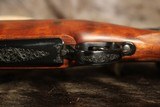 Henri Dumoulin Herstel Belgian Double Square Bridge Imperial Magnum Mauser - .460 Weatherby Magnum - Image 9 of 21