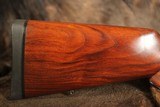 Henri Dumoulin Herstel Belgian Double Square Bridge Imperial Magnum Mauser - .460 Weatherby Magnum - Image 18 of 21
