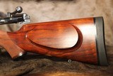 Henri Dumoulin Herstel Belgian Double Square Bridge Imperial Magnum Mauser - .460 Weatherby Magnum - Image 5 of 21