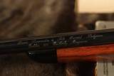 Henri Dumoulin Herstel Belgian Double Square Bridge Imperial Magnum Mauser - .460 Weatherby Magnum - Image 13 of 21
