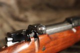 Henri Dumoulin Herstel Belgian Double Square Bridge Imperial Magnum Mauser - .460 Weatherby Magnum - Image 19 of 21