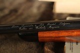 Henri Dumoulin Herstel Belgian Double Square Bridge Imperial Magnum Mauser - .460 Weatherby Magnum - Image 15 of 21