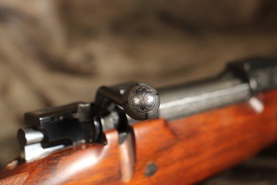 Henri Dumoulin Herstel Belgian Double Square Bridge Imperial Magnum Mauser - .460 Weatherby Magnum - Image 19 of 21