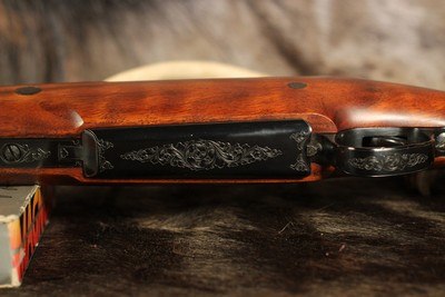 Henri Dumoulin Herstel Belgian Double Square Bridge Imperial Magnum Mauser - .460 Weatherby Magnum - Image 10 of 21