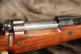 Henri Dumoulin Herstel Belgian Double Square Bridge Imperial Magnum Mauser - .460 Weatherby Magnum - Image 21 of 21