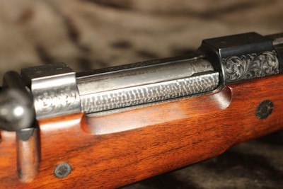 Henri Dumoulin Herstel Belgian Double Square Bridge Imperial Magnum Mauser - .460 Weatherby Magnum - Image 20 of 21