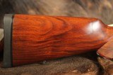 Henri Dumoulin Herstel Belgian Double Square Bridge Imperial Magnum Mauser - .460 Weatherby Magnum - Image 17 of 21