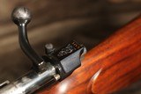 Henri Dumoulin Herstel Belgian Double Square Bridge Imperial Magnum Mauser - .460 Weatherby Magnum - Image 12 of 21