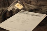 Colt 1908 Pocket Pistol Engraved with Colt Factory Letter - .25 ACP - Image 2 of 5