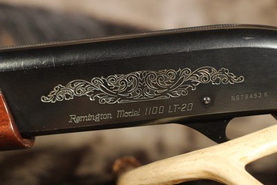 Remington 1100 LT20 - .20 Ga - Image 10 of 14