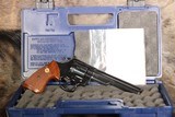 Colt Trooper Mk 3 - .22 WRM - Image 1 of 10