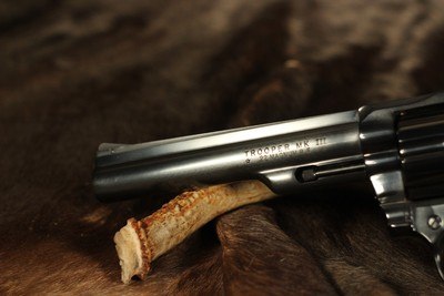 Colt Trooper Mk 3 - .22 WRM - Image 10 of 10