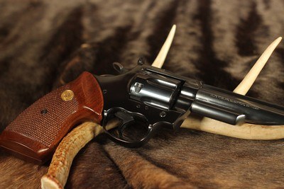 Colt Trooper Mk 3 - .22 WRM - Image 2 of 10