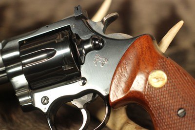 Colt Trooper Mk 3 - .22 WRM - Image 8 of 10