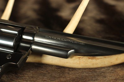 Colt Trooper Mk 3 - .22 WRM - Image 5 of 10