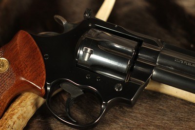 Colt Trooper Mk 3 - .22 WRM - Image 4 of 10