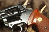 Colt Trooper Mk 3 - .22 WRM - Image 8 of 10