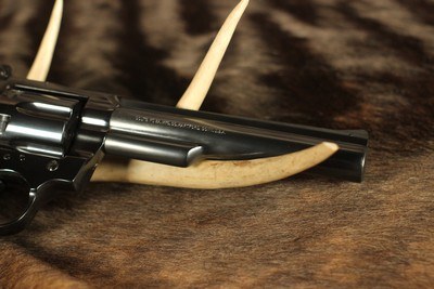 Colt Trooper Mk 3 - .22 WRM - Image 6 of 10