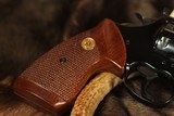 Colt Trooper Mk 3 - .22 WRM - Image 3 of 10