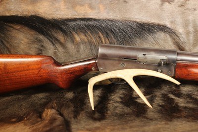 Remington Model 11 - .12 Ga - Image 1 of 8