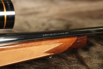 Browning A-Bolt - .243 Win - Image 5 of 11