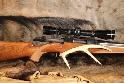 Browning A-Bolt - .243 Win - Image 1 of 11