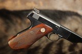 Colt Match Target Woodsman First Series - .22 LR - Image 6 of 10