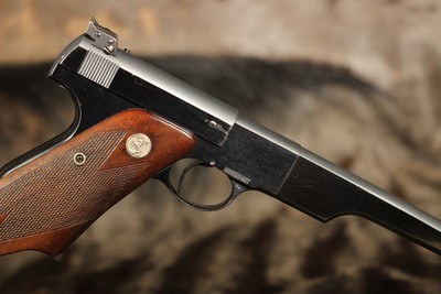 Colt Match Target Woodsman First Series - .22 LR - Image 7 of 10