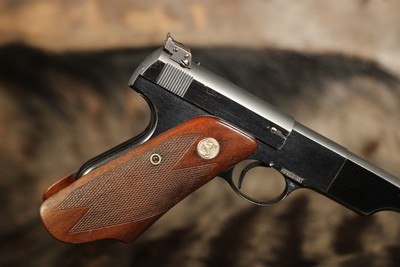 Colt Match Target Woodsman First Series - .22 LR - Image 6 of 10