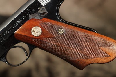 Colt Match Target Woodsman First Series - .22 LR - Image 3 of 10