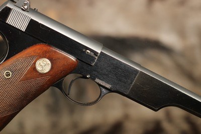 Colt Match Target Woodsman First Series - .22 LR - Image 8 of 10