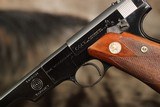 Colt Match Target Woodsman First Series - .22 LR - Image 4 of 10