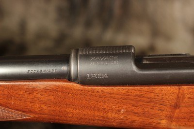 Savage 20 - .300 Savage - Image 10 of 12