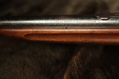 Winchester 67A -.22 S/L/LR - Image 7 of 8