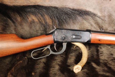 Winchester 94 Post-64 - .30-30 - Image 1 of 9
