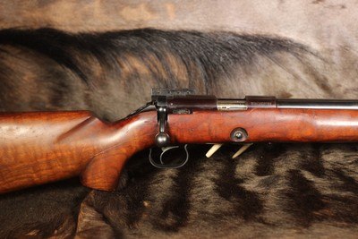 Winchester 52C Target Rifle - .22 LR - Image 1 of 11