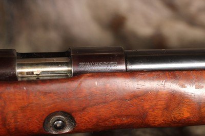 Winchester 52C Target Rifle - .22 LR - Image 4 of 11