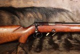 Winchester 52C Target Rifle - .22 LR - Image 1 of 11