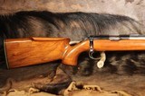 Winchester 52C Target Rifle with Stainless Custom Hart Barrel - .22 LR - Image 1 of 11
