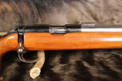 Winchester 52C Target Rifle with Stainless Custom Hart Barrel - .22 LR - Image 3 of 11