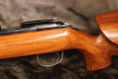 Winchester 52C Target Rifle with Stainless Custom Hart Barrel - .22 LR - Image 8 of 11