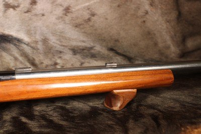 Winchester 52C Target Rifle with Stainless Custom Hart Barrel - .22 LR - Image 5 of 11