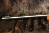 Winchester 52C Target Rifle with Stainless Custom Hart Barrel - .22 LR - Image 11 of 11
