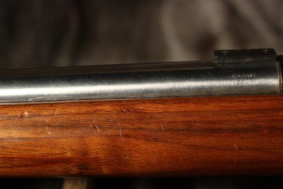 Winchester 52C Target Rifle with Stainless Custom Hart Barrel - .22 LR - Image 9 of 11