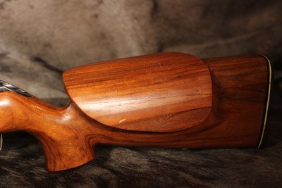 Winchester 52C Target Rifle with Stainless Custom Hart Barrel - .22 LR - Image 7 of 11